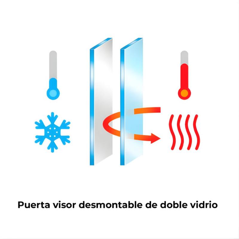 Cocina A Gas Longvie 12231x 70l 4 Hornallas Cajón Parrilla Acero Inoxidable