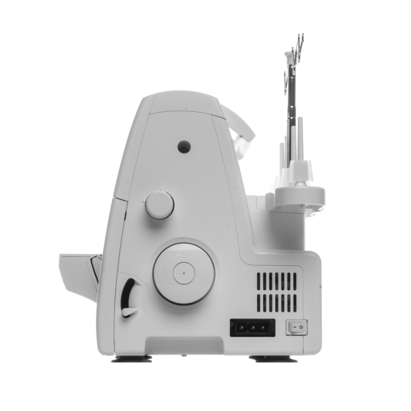 Máquina De Coser Overlock Singer S0105