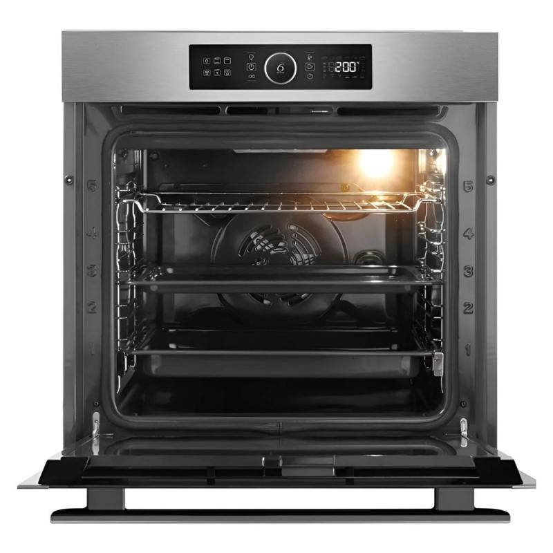 Horno Eléctrico Empotrable Whirlpool WOC74AS 73L 3650W