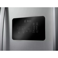 Heladera Whirlpool Wro85ak Inverter Doble Puerta Digital