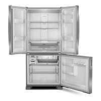 Heladera Whirlpool Wro85ak Inverter Doble Puerta Digital