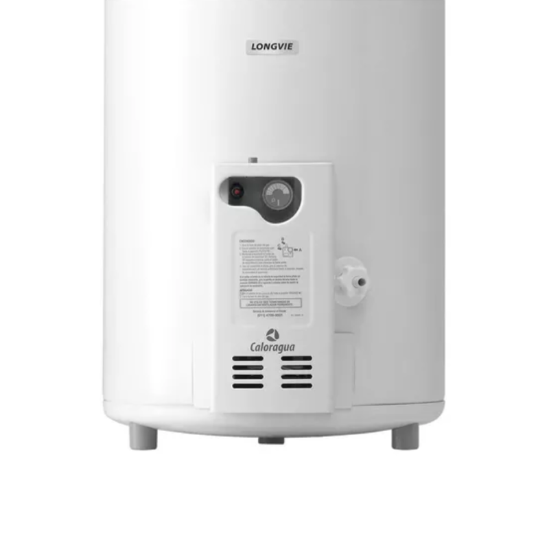 Termotanque De Pie A Gas Longvie T3050pf 50l