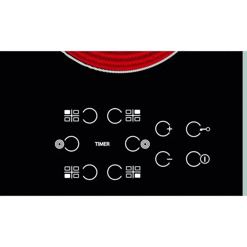 Anafe Empotrable Whirlpool Akt8090L Electrico 4 Hornallas