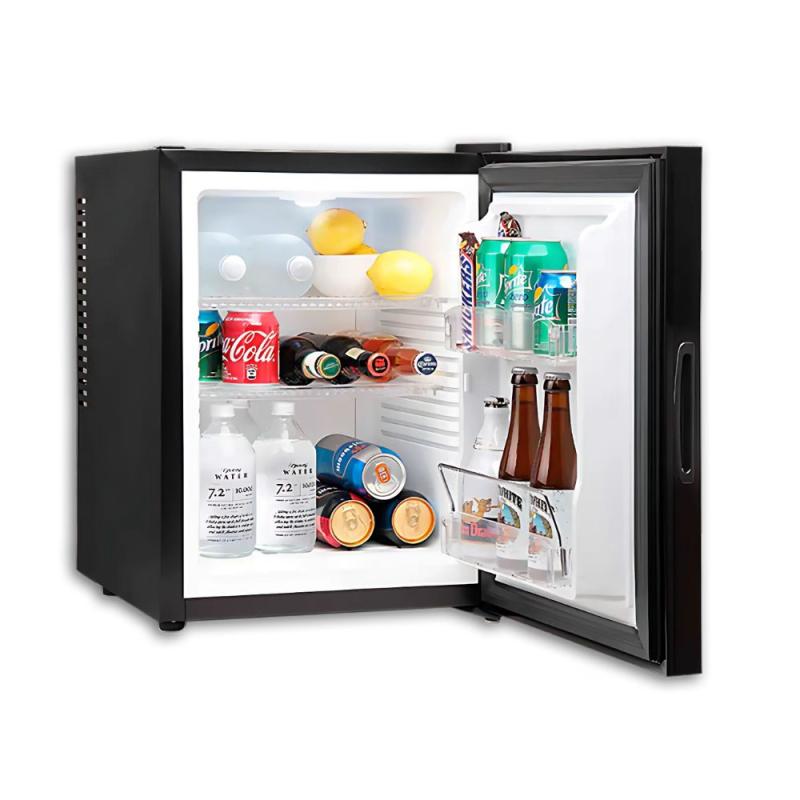 Frigobar Vondom RFG40B 40L Sin Ruido Puerta Espejada