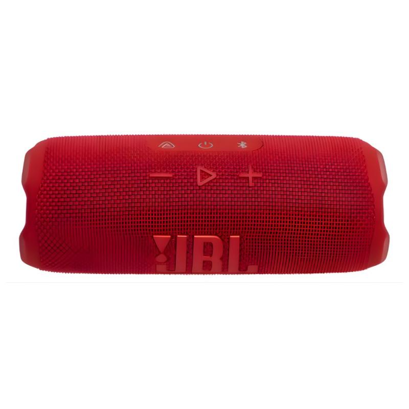 Parlante Portátil Jbl Flip 7 Negro Bluetooth 5.4 Auracast Squad