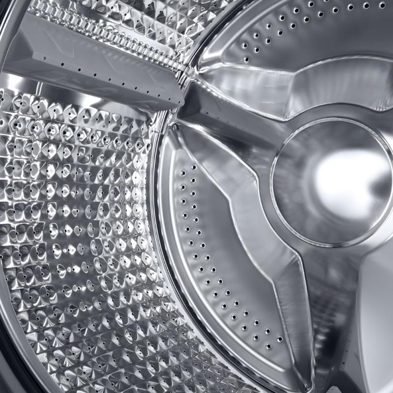 Lavarropas Inverter Samsung WW95AA046BX 9.5 KG 1400rpm Gris