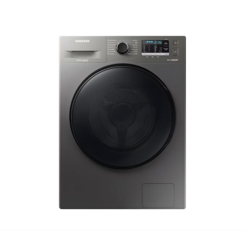 Lavarropas Inverter Samsung WW95AA046BX 9.5 KG 1400rpm Gris