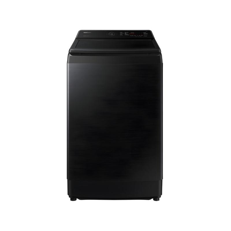 Lavarropas Inverter Samsung WA85C5441BVUBG 8.5 KG Superior Negro