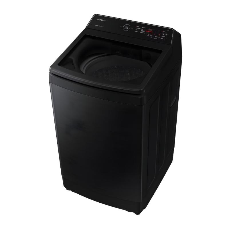 Lavarropas Inverter Samsung WA85C5441BVUBG 8.5 KG Superior Negro