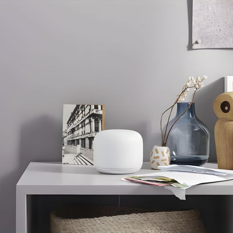 Router Google Nest Wifi AC2200 GA00595 Enrutador Blanco