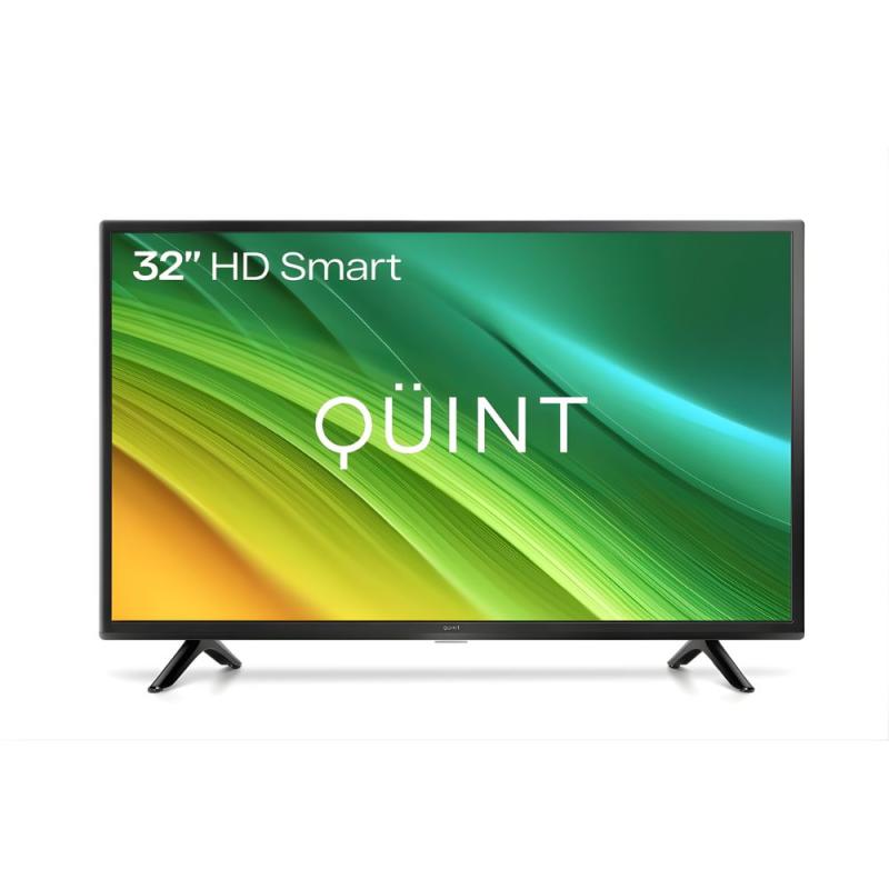 Smart Tv Quint 32'' Hd Led Google Tv Wifi 1.5gb + 8gb Emmc