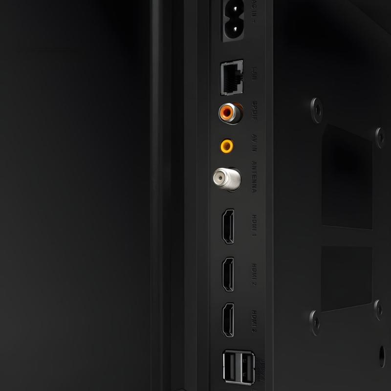 Smart Tv Quint 32'' Hd Led Google Tv Wifi 1.5gb + 8gb Emmc