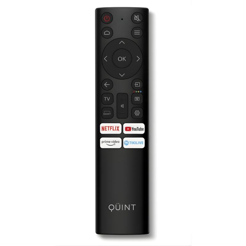 Smart Tv Quint 32'' Hd Led Google Tv Wifi 1.5gb + 8gb Emmc
