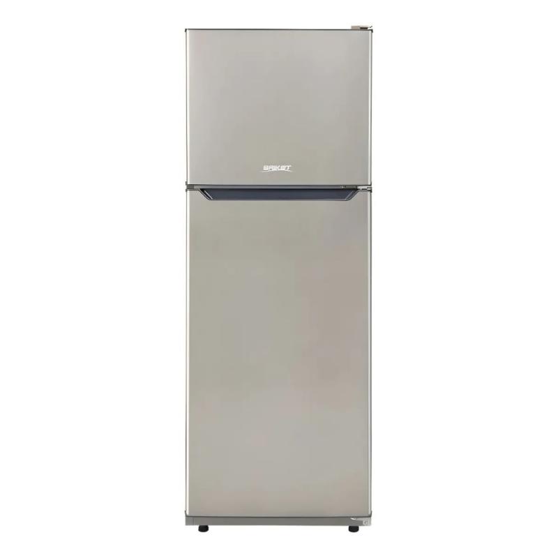Heladera Cíclica Con Freezer Briket Bk2f-1320 257l Gris