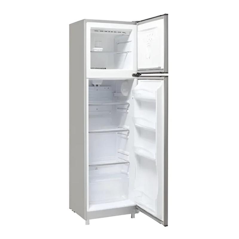Heladera Cíclica Con Freezer Briket Bk2f-1320 257l Gris