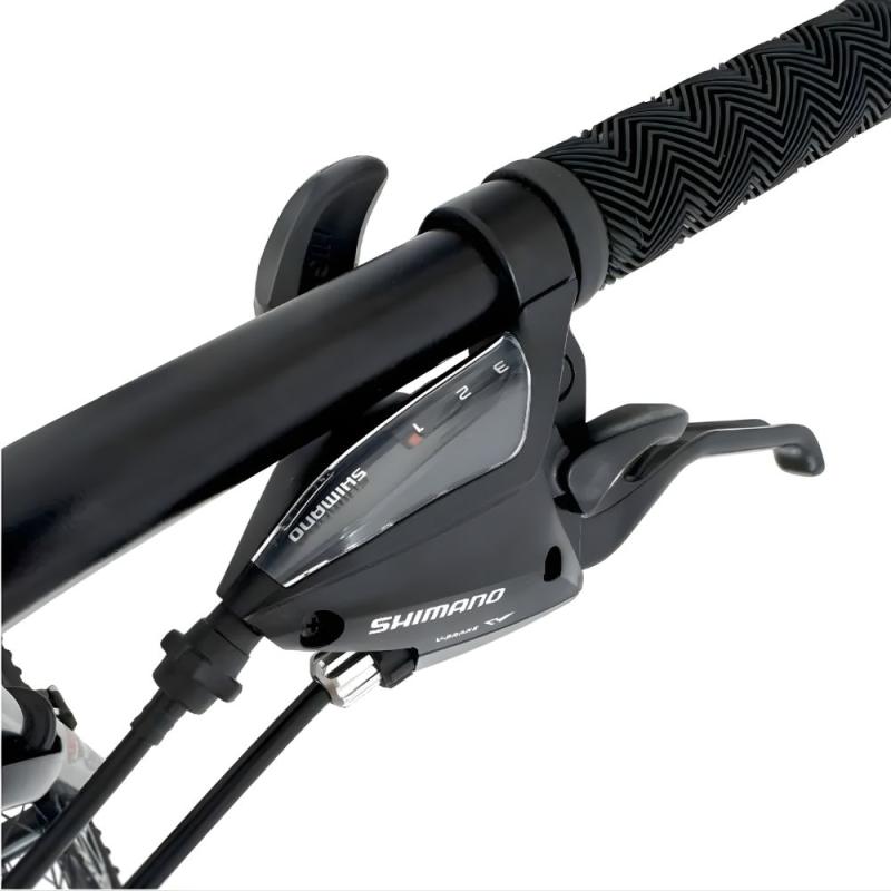 Bicicleta Mountain Bike Gca Thor R29 Cuadro L Azul