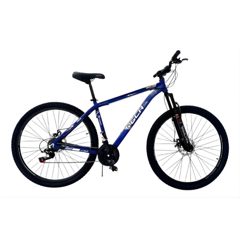 Bicicleta Mountain Bike Gca Thor R29 Cuadro L Azul