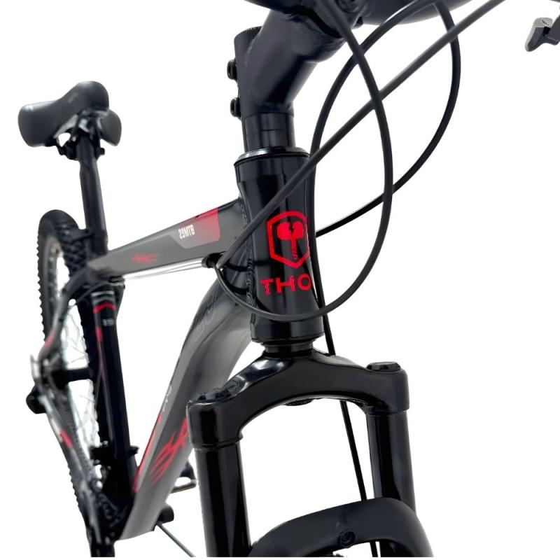 Bicicleta Mountain Bike Gca Thor R29 Cuadro L Azul