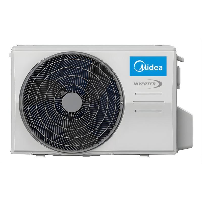 Aire Acondicionado Inverter Midea Msnic-12h-kn81f 3096fg Blanco