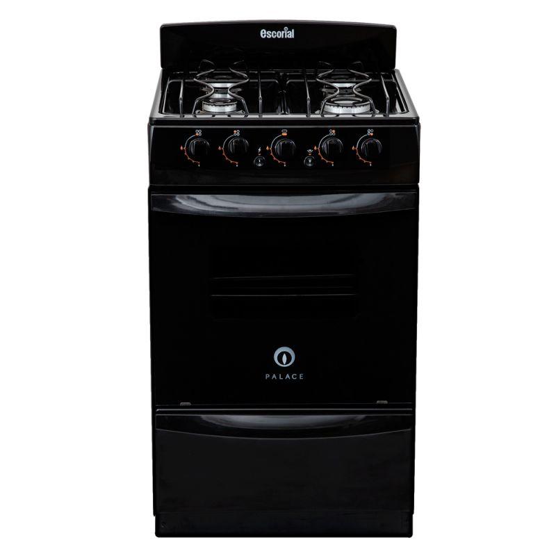 Cocina A Gas Licuado Escorial Palace 51cm 4 Hornallas