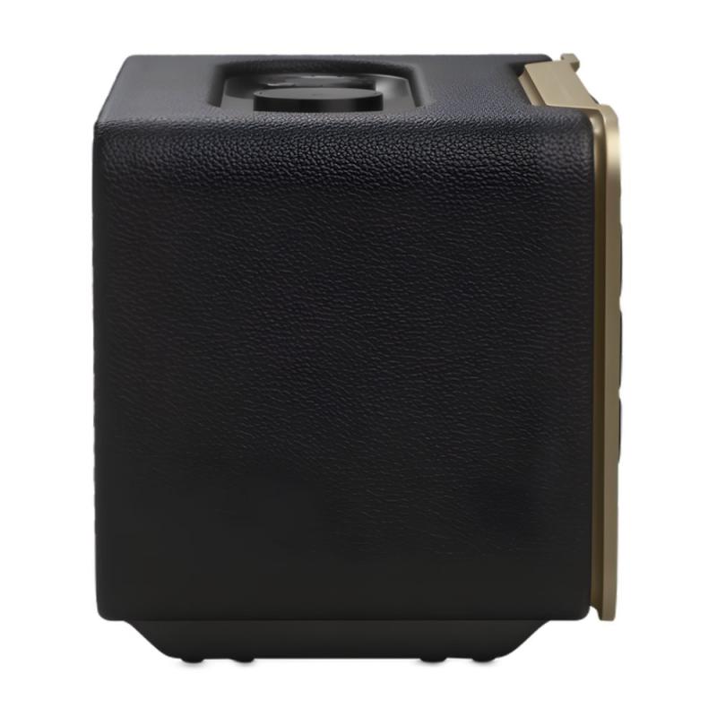 Parlante Jbl Authentics 200 Bluetooth Retro Negro