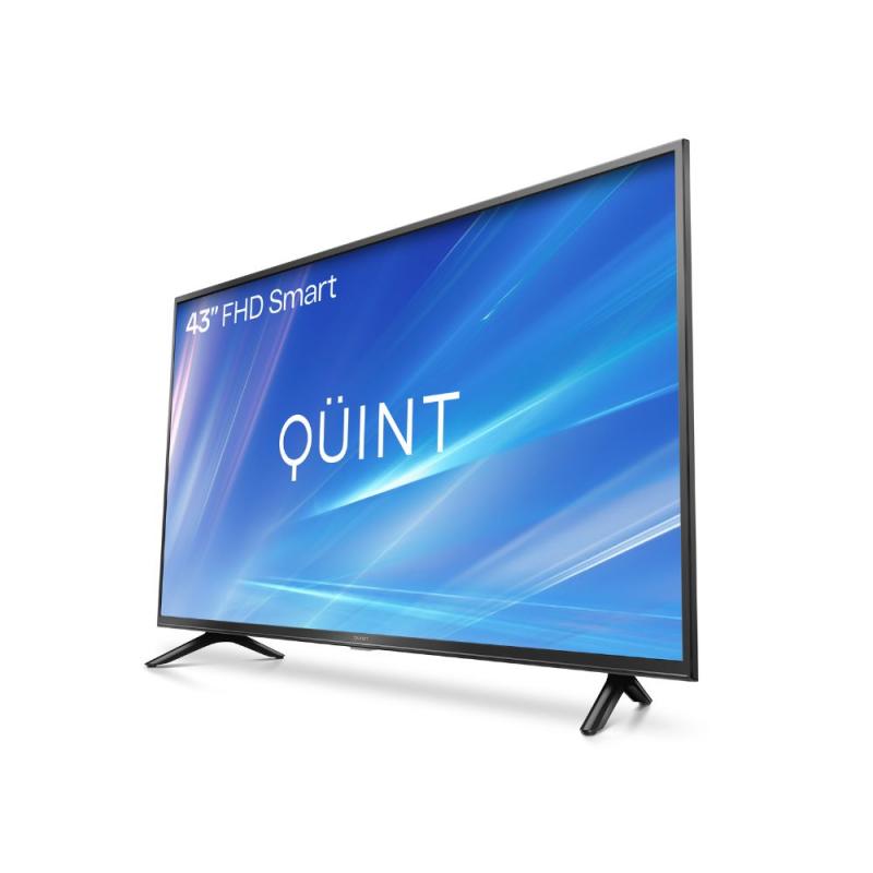 Smart Tv Quint 43" LED Google TV FHD