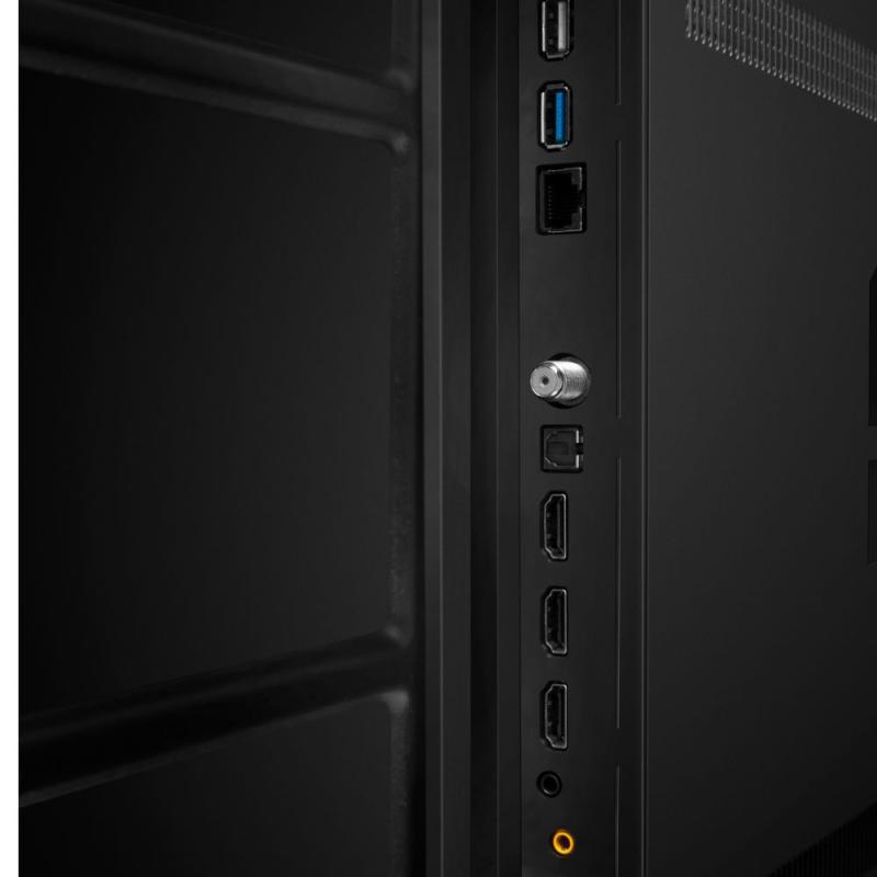 Smart TV Quint 55" Led Google TV UHD