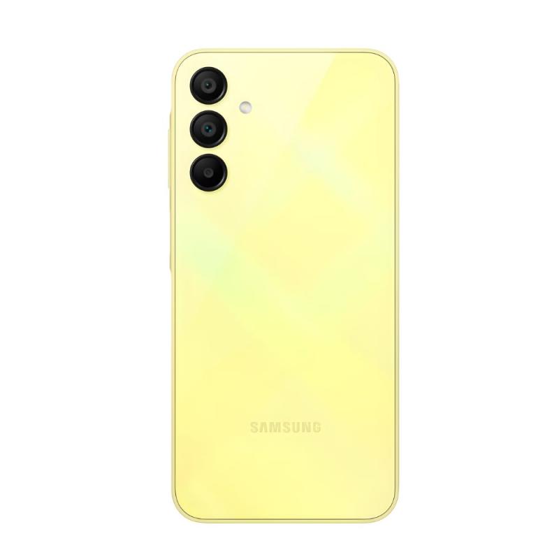 Smartphone Samsung Galaxy A15 128gb 4gb Ram Amarillo Celular