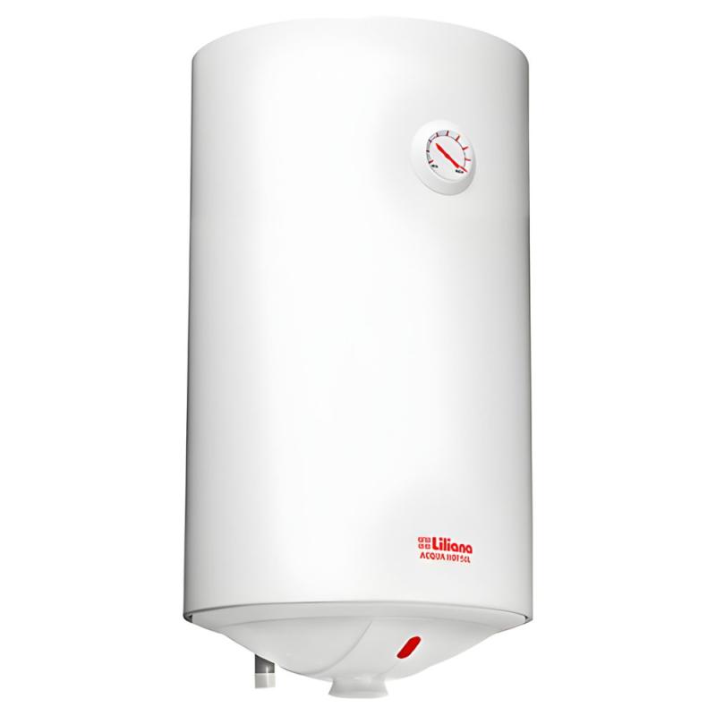 Termotanque Eléctrico Liliana Acqua Hot TV850 50L 1500W Blanco