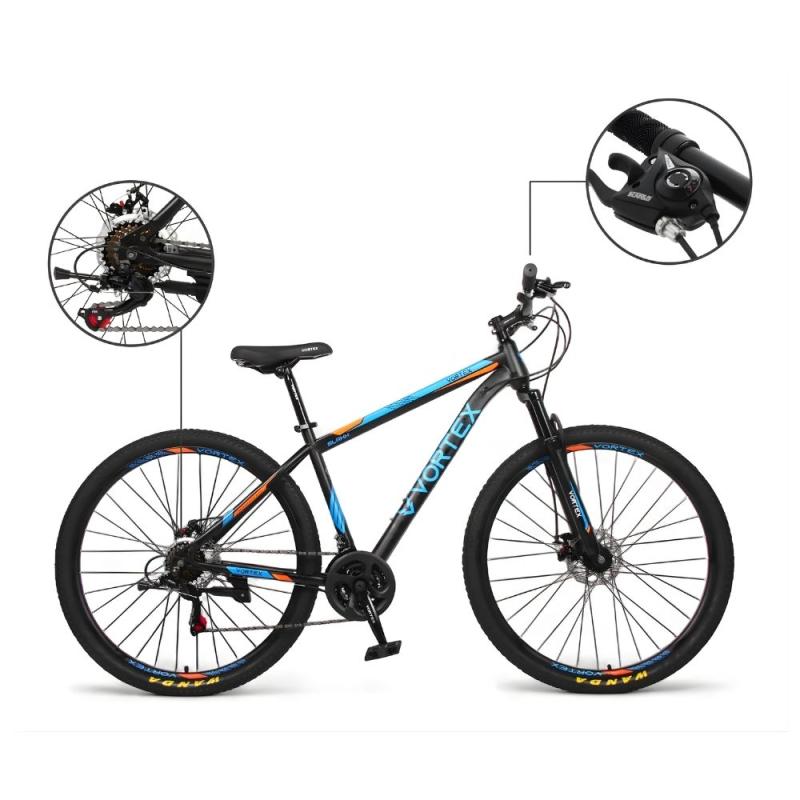 Bicicleta De Montaña Vortex Slash X R29 Freno Disco Shimano