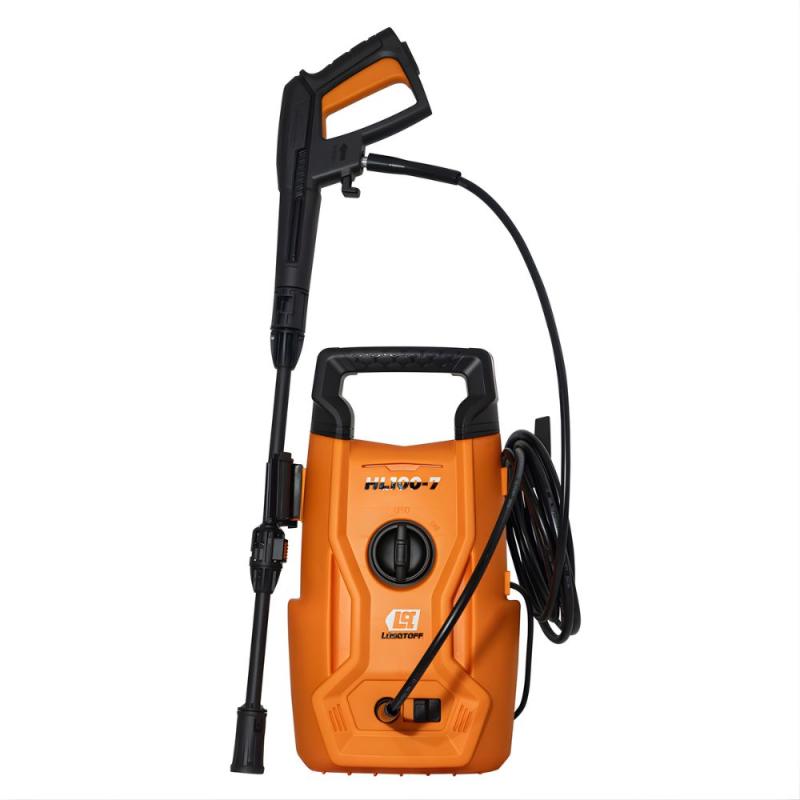 Hidrolavadora De Alta Presión Lusqtoff HL100-7 1200W 100 Bar