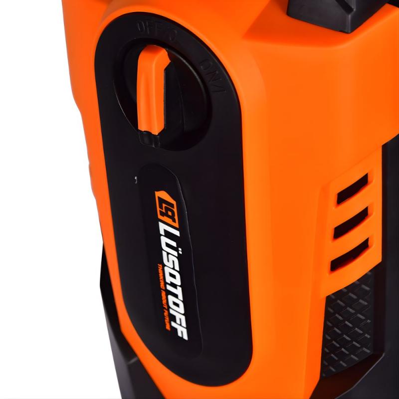 Hidrolavadora Eléctrica Lusqtoff HL120 1200W 70 Bar 6.8L/min