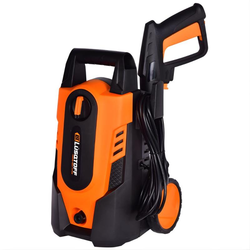 Hidrolavadora Eléctrica Lusqtoff HL120 1200W 70 Bar 6.8L/min