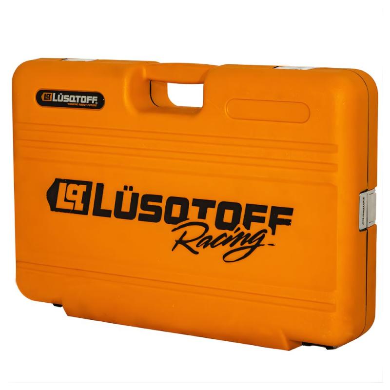 Juego Set De Herramientas Lusqtoff SHL150-9 Racing 150 Pzs