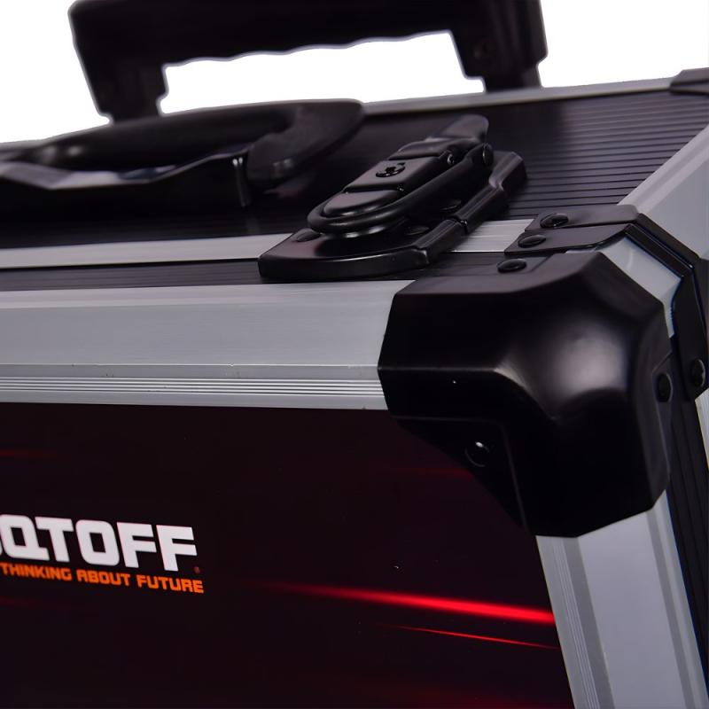 Set De Herramientas Completo 245 Piezas Lusqtoff LQCM245-8