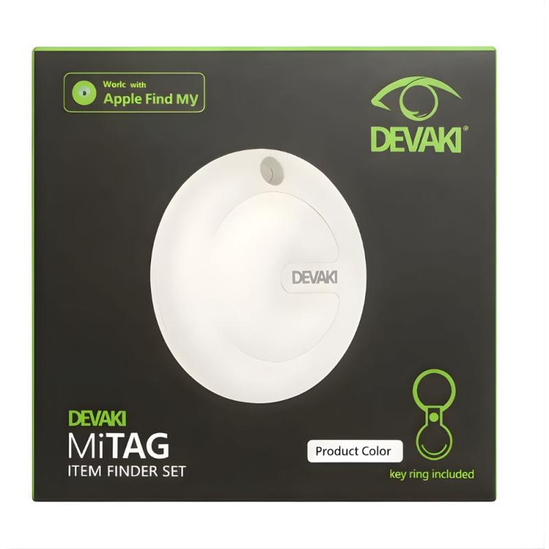 Localizador Devaki Mitag Hd-p16 Con Estuche Llavero