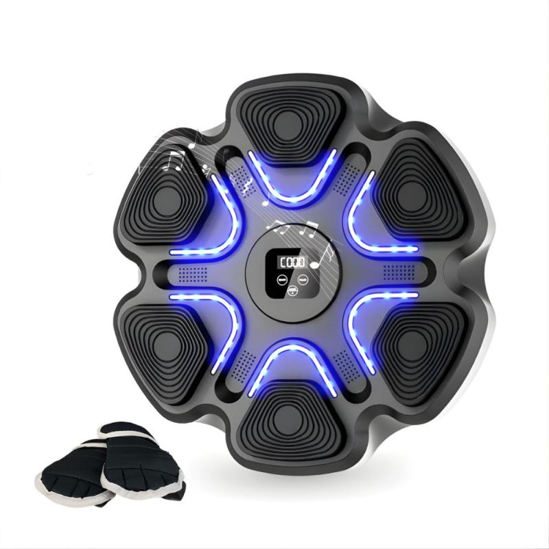 Máquina De Boxeo Inteligente MTI Bluetooth 5.3