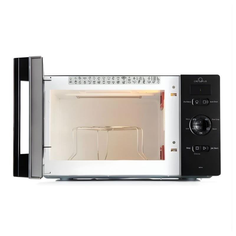 Microondas Whirlpool Mcp346sl 25l Grill 800w Wmg25sk