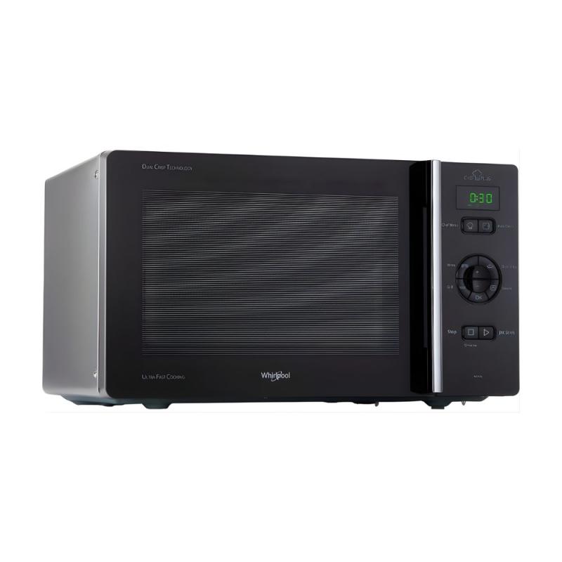 Microondas Whirlpool Mcp346sl 25l Grill 800w Wmg25sk