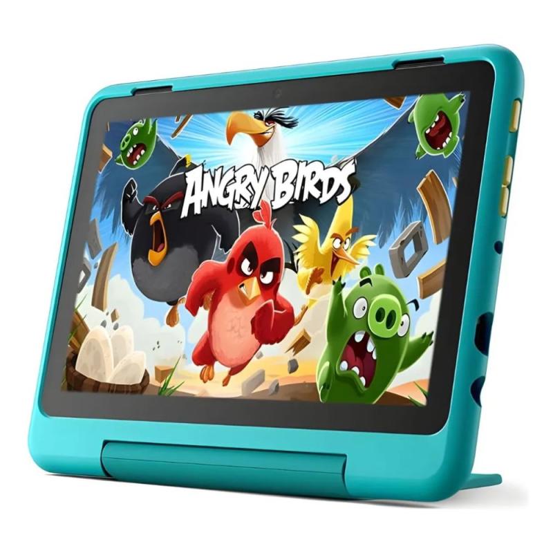 Tablet Amazon Fire Hd 8'' Kids Pro +6 Años 2gb 32gb 12th Gen Rainbow Universe