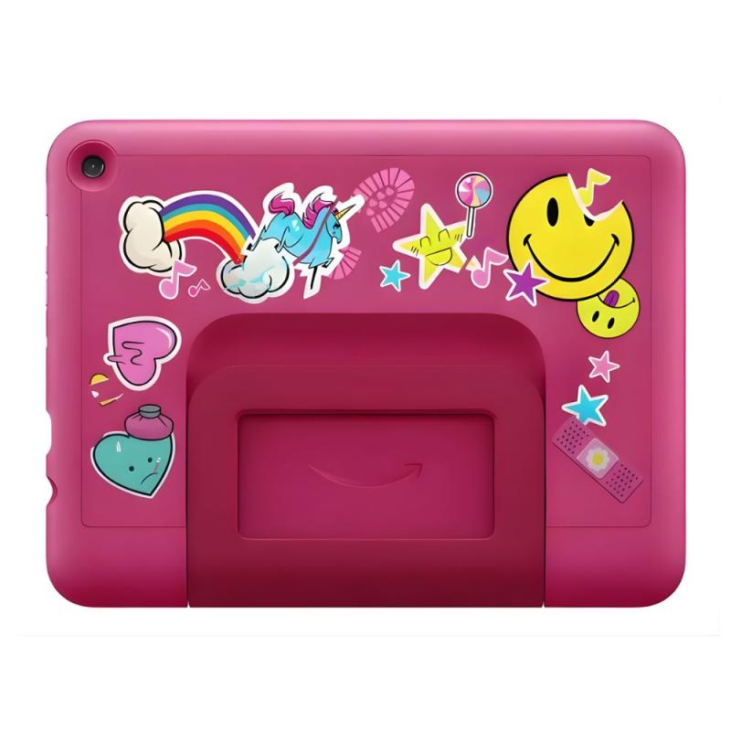 Tablet Amazon Fire Hd 8'' Kids Pro +6 Años 2gb 32gb 12th Gen Rainbow Universe