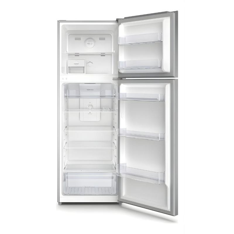 Heladera Gafa No Frost 354L Inverter Plata HGNW333P Plata
