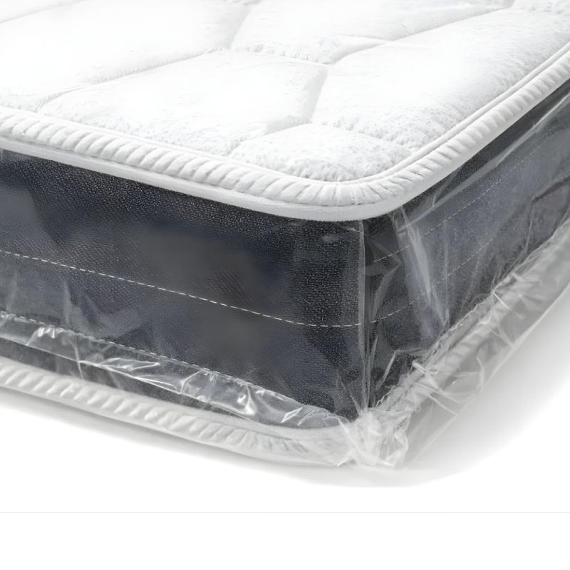 Colchón 1 Plaza Nubiflex Dual 80x190x20 Espuma Alta Densidad Blanco