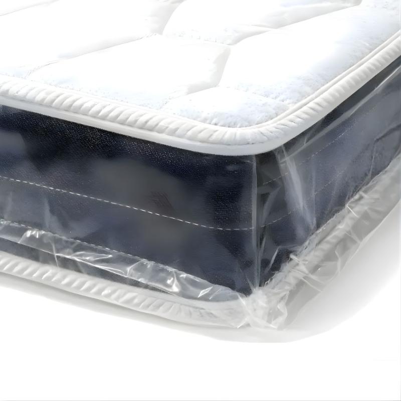 Colchón 2 Plazas Nubiflex Dual Pro 140x190x28 Alta Densidad Blanco