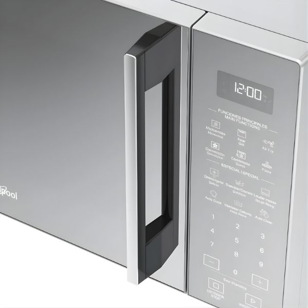 Microondas Whirlpool WMC29AS 29L Air Fry 4 En 1 1400w