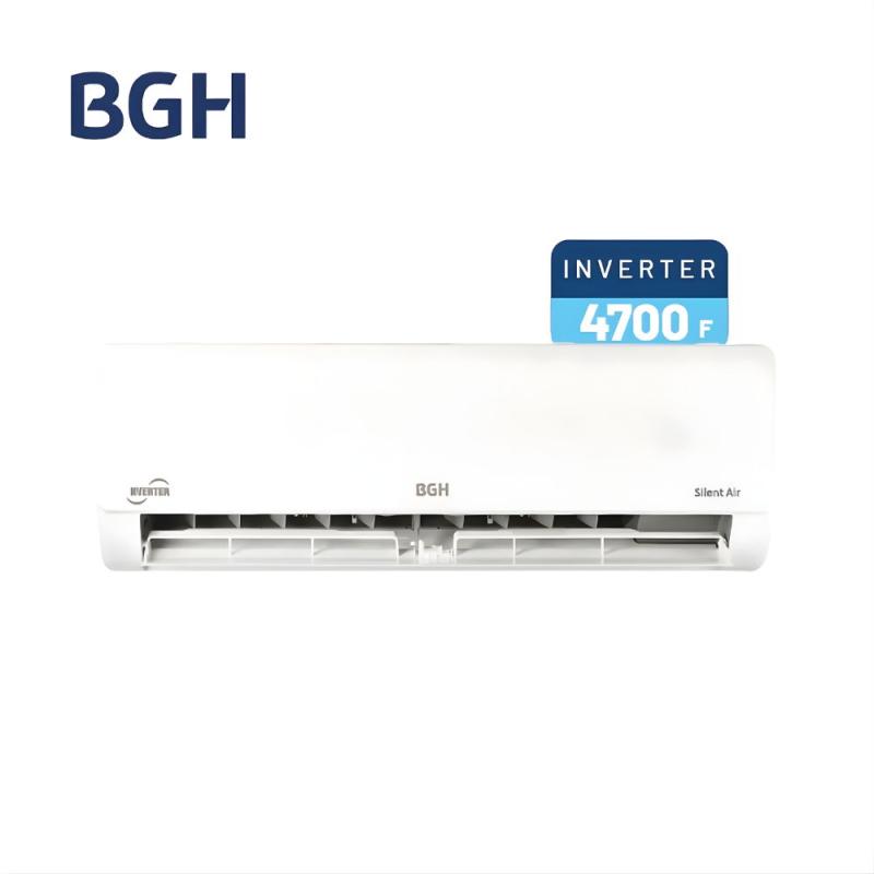 Aire Acondicionado Inverter Bgh Bsi55wcnx Frío/calor 4730fg Blanco