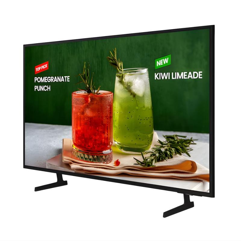 Smart Tv Samsung Uhd 4k 55 Lh55bedh Business TV Comercial