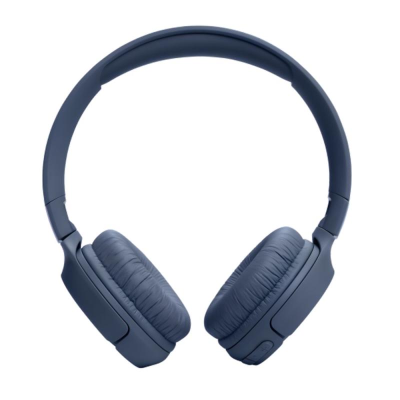 Auriculares Jbl Tune 520 Bluetooth On Ear Azul