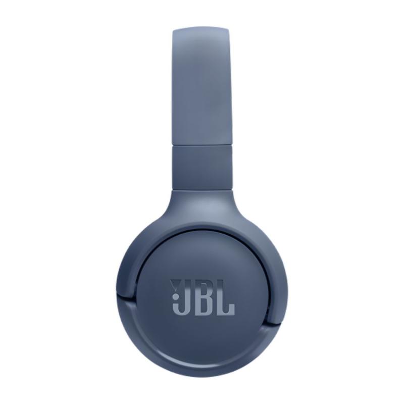 Auriculares Jbl Tune 520 Bluetooth On Ear Azul