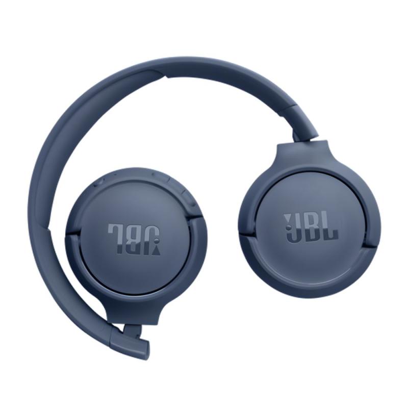 Auriculares Jbl Tune 520 Bluetooth On Ear Azul